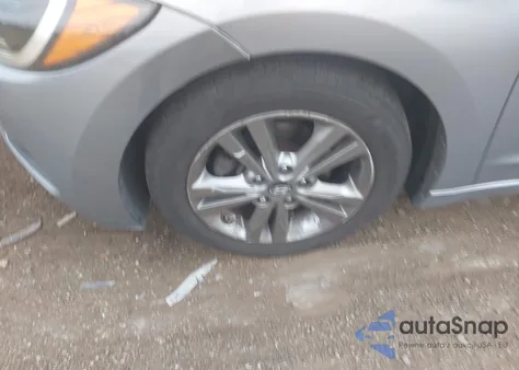 2017 Hyundai Elantra Se from USA, damaged, VIN 5NPD84LF8HH143441